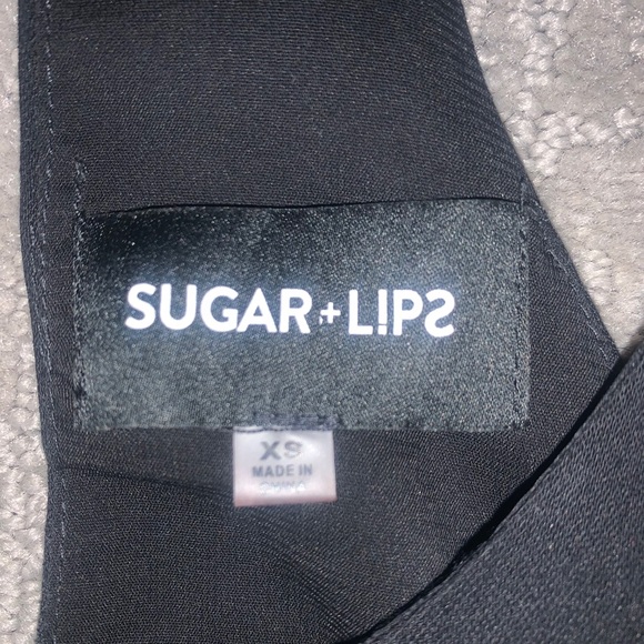 SUGAR+LIPS mini dress - Picture 2 of 2